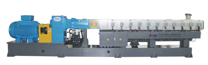 High Filler Pelletizing Line With High Capacity extrusion machine3