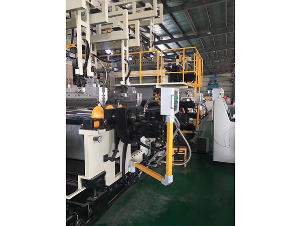 PP Honeycomb Board Extrusion Line6