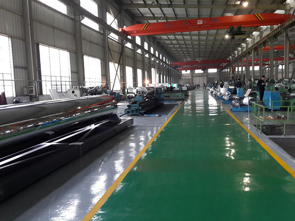 Roller for Bi-Oriented Stretch Film Production Line3