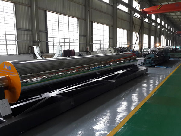 Roller for Bi-Oriented Stretch Film Production Line4