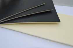 TPO TPU Composite Leather Extrusion Line1
