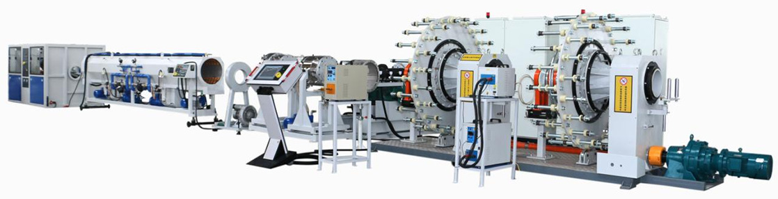 Other Pipe Extrusion Machine2