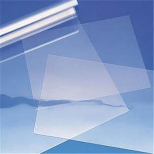 PVC Transparent Sheet and Rigid Sheet Extrusion Line2